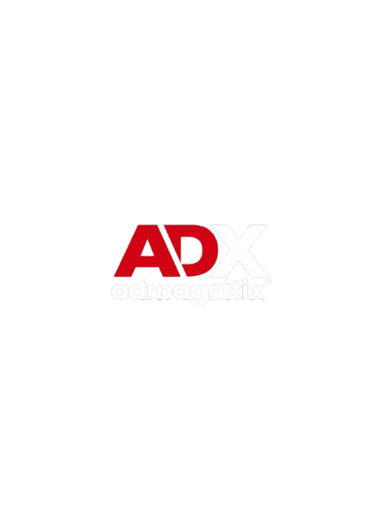 ADX admagnitix Logo